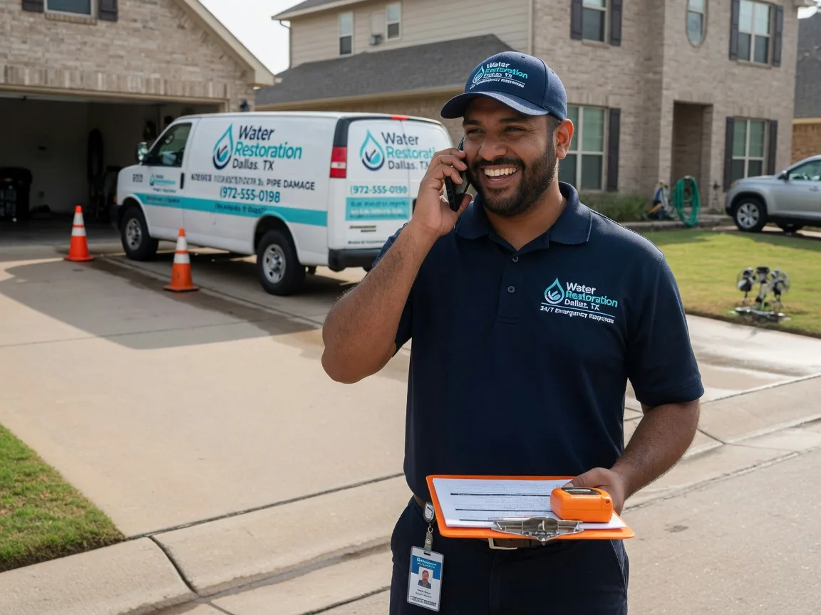 Emergency Water Damage Restoration Van Hornesville, NY FAQs